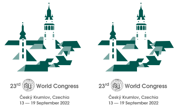 ISU congress 2022 logo